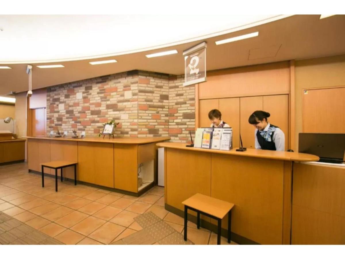 R&B Hotel Nagoya Nishiki Eksteriør billede