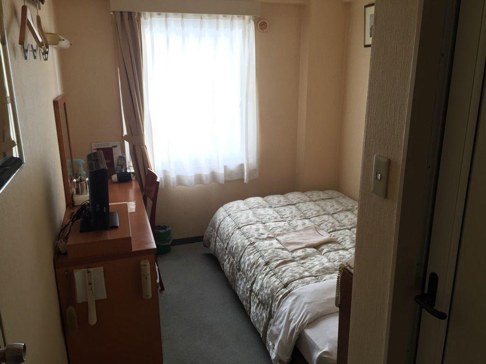 R&B Hotel Nagoya Nishiki Eksteriør billede