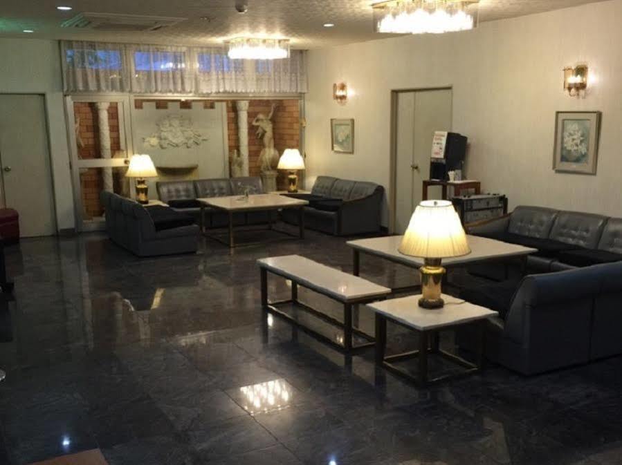 R&B Hotel Nagoya Nishiki Eksteriør billede